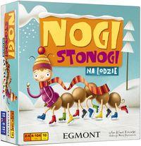 Nogi stonogi na lodzie (4+)