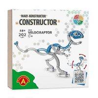 Mały konstruktor. Velociraptor (8+)