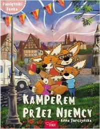 Pamiętniki Fenka. Kamperem przez Niemcy