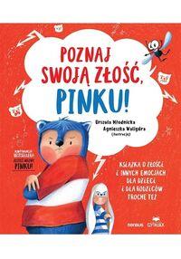 Poznaj swoją złość, Pinku!