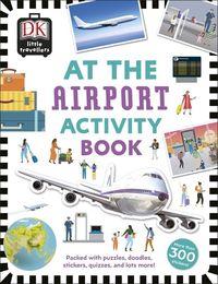 At the Airport. Activity Book