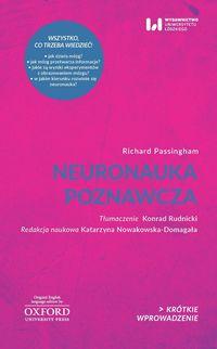 Neuronauka poznawcza. Krótkie Wprowadzenie
