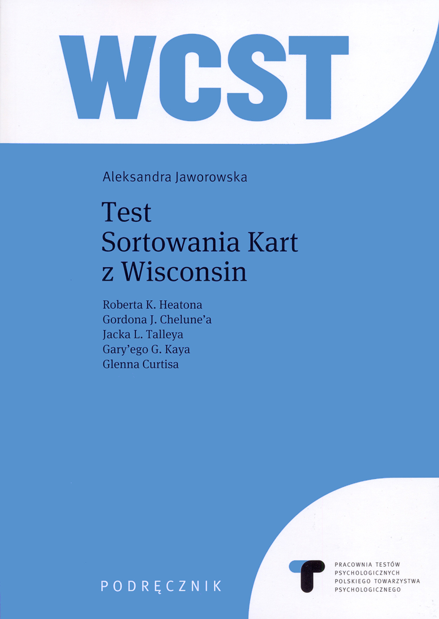 WCST