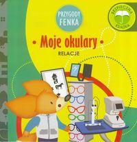 Przygody Fenka. Moje okulary