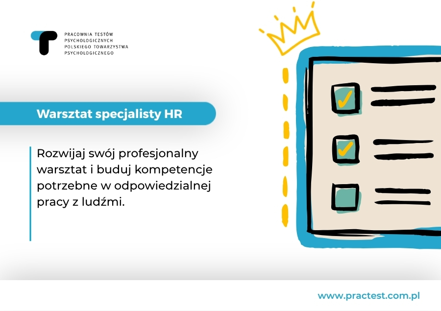 Rozwijaj swój profesjonalny warsztat – rusza Warsztat Specjalisty HR